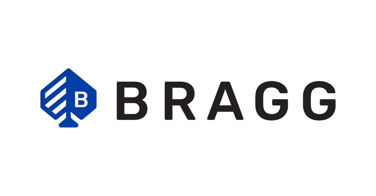 Bragg Gaming Logo